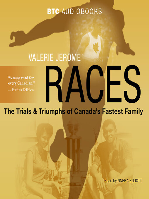 Title details for Races by Valerie Jerome - Wait list